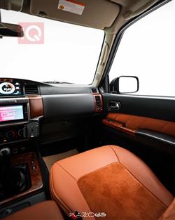 Nissan Patrol Safari